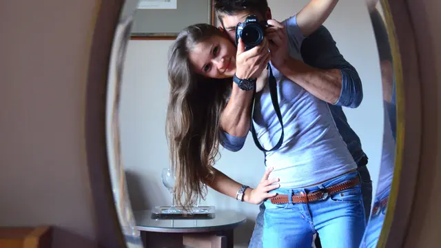 ilustrasi tips menghilangkan insecure/pexels