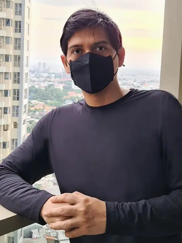Lucky Hakim. (Foto: Dok. Instagram @luckyhakimofficial)