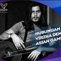 Cerita Virzha tentang hubungan lagu Optimis dengan Ajang Asian Games 2018.