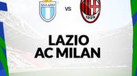 Serie A - Lazio Vs AC Milan (Bola.com/Decika Fatmawaty)
