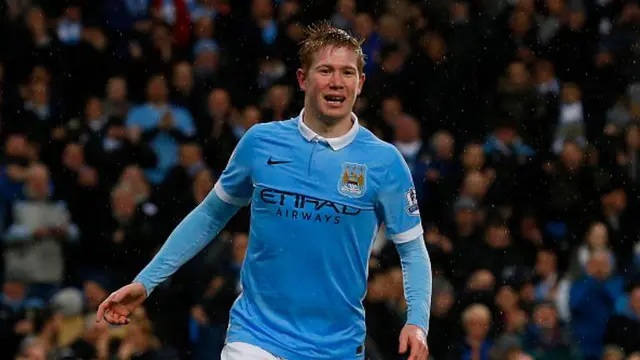 Kevin de Bruyne