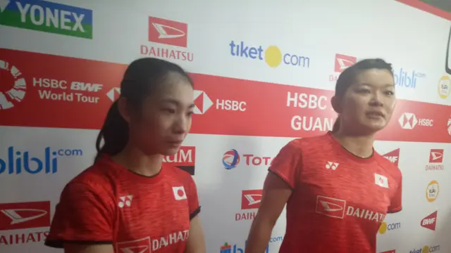 Unggulan Asal Jepang Siap Hadapi Greysia / Apriyani