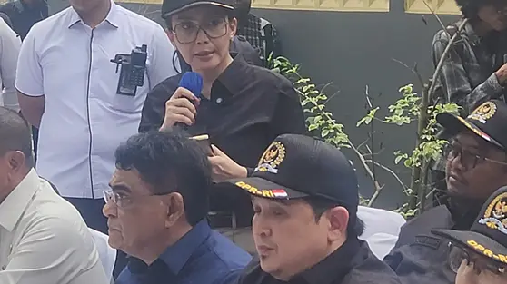 Rieke Ungkap Fakta di Balik 10 Rumah Dinas Ilegal Lapas Cibinong