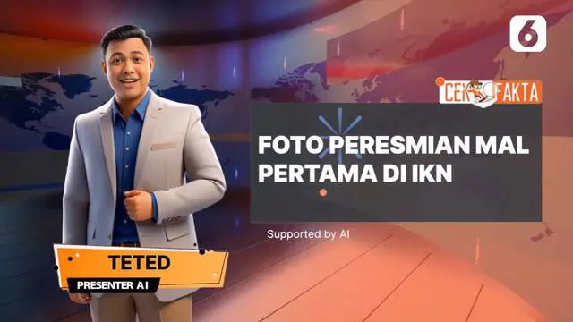 Beredar di media sosial postingan beberapa foto yang diklaim sebagai peresmian mal pertama di IKN. Lalu benarkah postingan beberapa foto yang diklaim sebagai peresmian mal pertama di IKN?