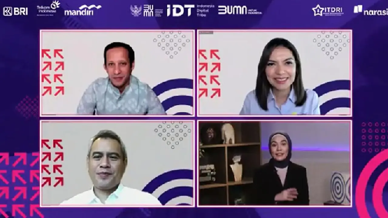 Dok: Indonesia Digital Tribe