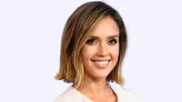 Ini Dia Rahasia Tubuh Indah Jessica Alba