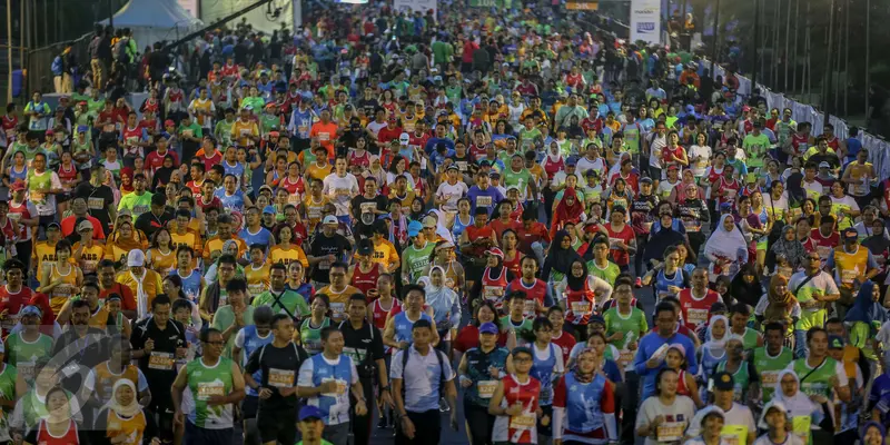 20161023-Mandiri Jakarta Marathon 2016-Jakarta