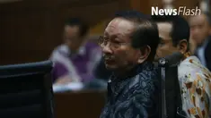 Mantan Wakil Ketua Komisi II Fraksi Partai Demokrat, Taufiq Efendi membeberkan  peran Jafar Hafsah dalam pembahasan anggaran  e-KTP