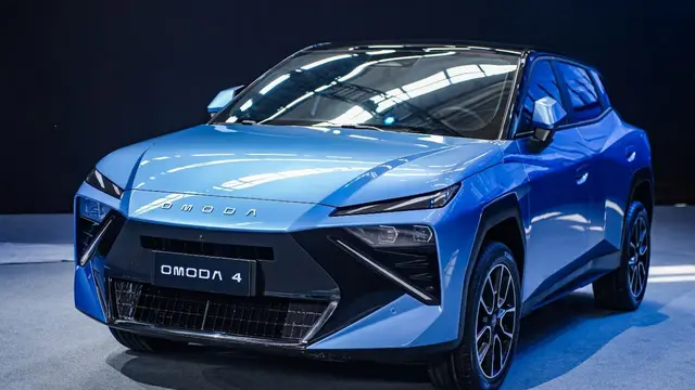 OMODA O4 (Istimewa)