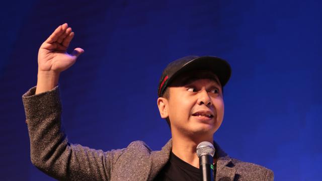 [Bintang] Raditya Dika