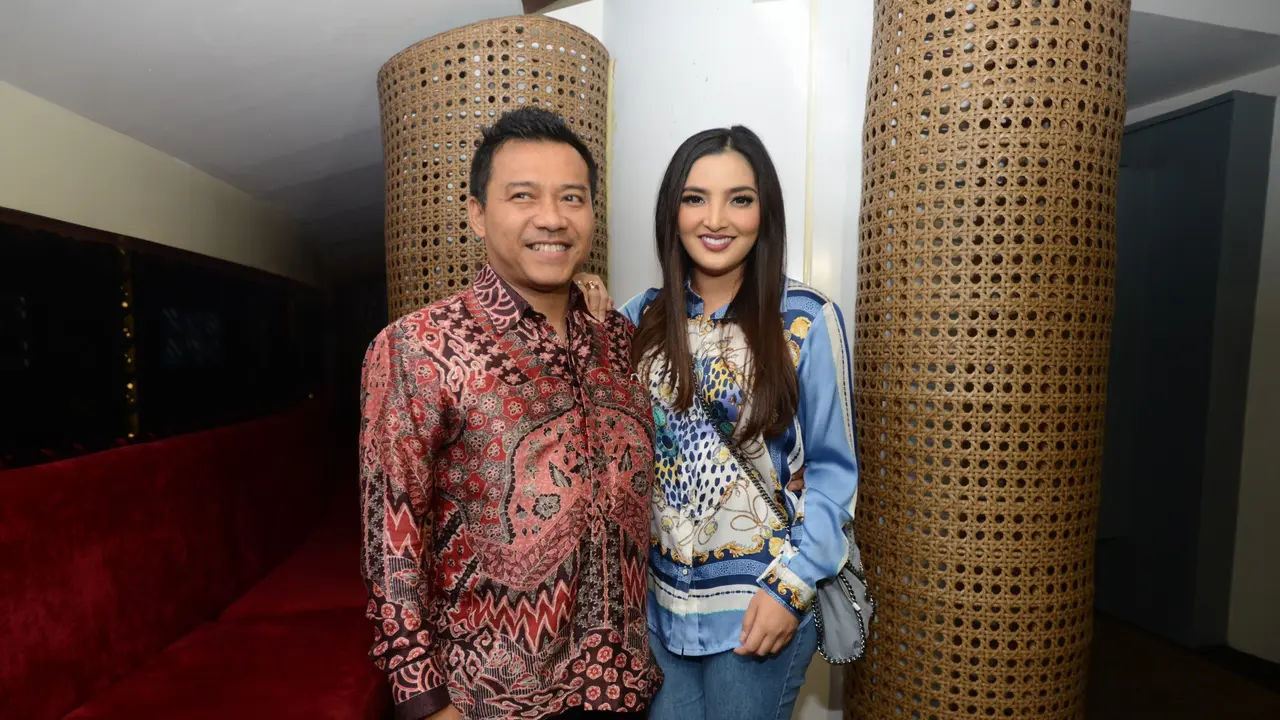 [Bintang] Anang Hermansyah - Ashanty