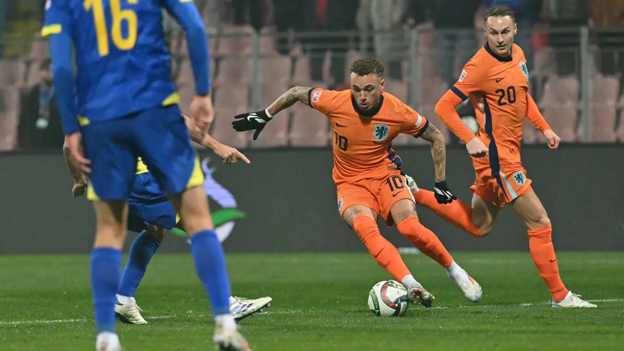 Bosnia Vs Belanda