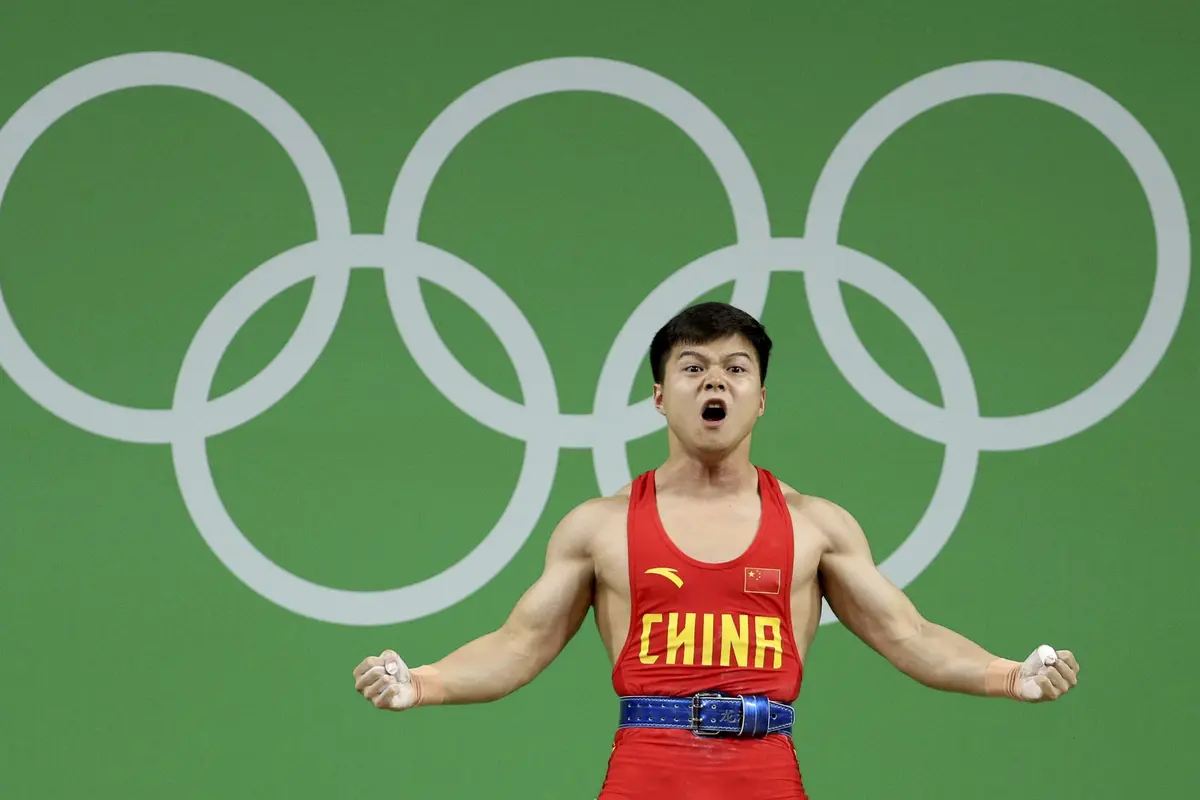 Long Qingquan (Reuters)