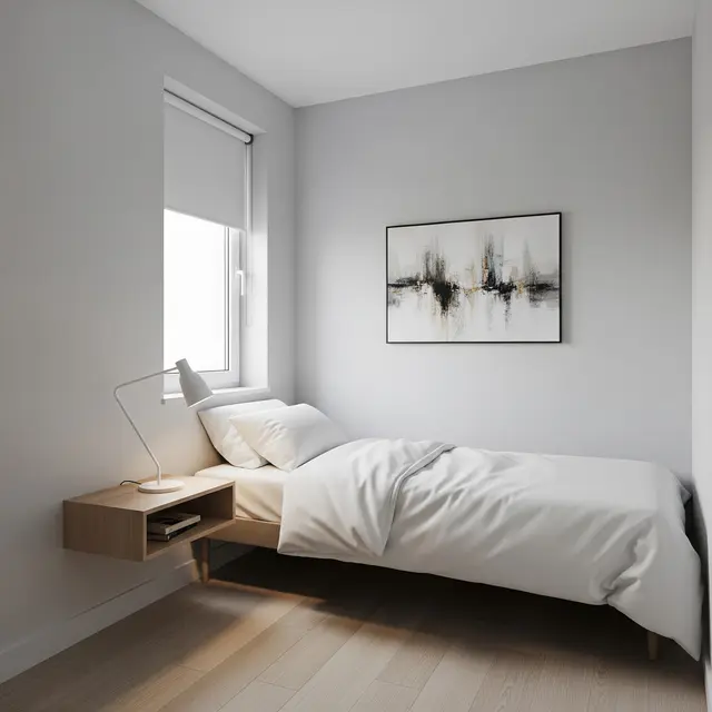 Ukuran Kamar Tidur Ideal