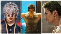 Mackenyu Arata berperan dalam adaptasi live action (Sumber: imdb.com)