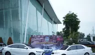 TVCI Gelar Jamnas ke-5, Toyota Vios Hybrid Jadi Daya Tarik Utama