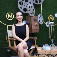 Aktris cantik Raline Shah memang kerap tampil fashionable di berbagai kesempatan. Rupanya bintang pemeran ‘Surga yang Tak Dirindukan’ ini juga memiliki kiblat dalam fesyennya. (Dezmond Manullang/Bintang.com)