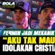 Kocak! Alex Marquez Ogah Balapan Jika Fermin Aldeguer Jadi Mekanik, Ternyata Idolakan Cristiano Ronaldo