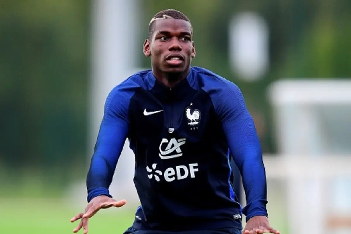 Paul Pogba
