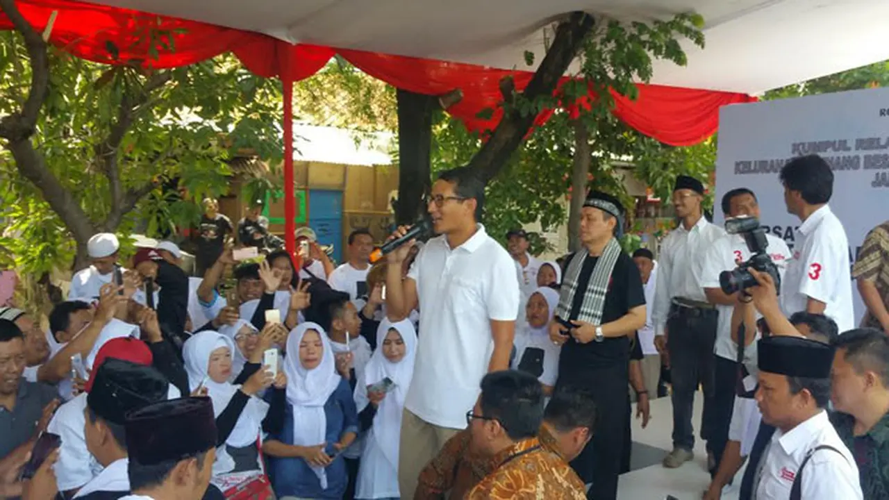 Sandiaga Uno