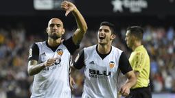 2. Simone Zaza (Valencia) - 9 Gol. (AFP/Jose Jordan)