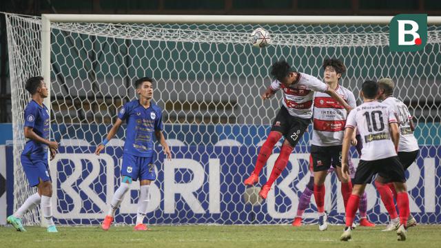 BRI Liga 1 2021: PSIS Semarang vs Madura United