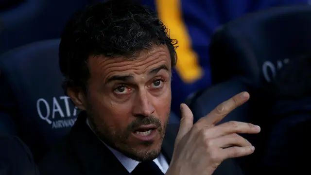 Luis Enrique
