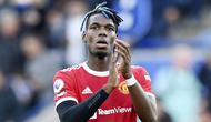 Paul Pogba - Manchester United harus merogoh kocek dalam untuk memulangkan mantan pemainnya ini dari Juventus yang kala itu bernilai 94 juta Pounds. Namun sayang sekembalinya ke Old Trafford, Pogba tak pernah benar-benar mampu mengeluarkan penampilan terbaiknya. (AFP/Paul Ellis)