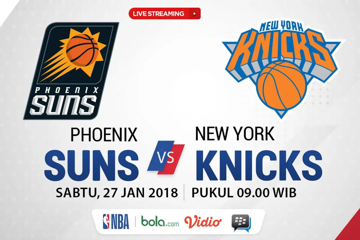 Phoenix Suns Vs New York Knicks_2