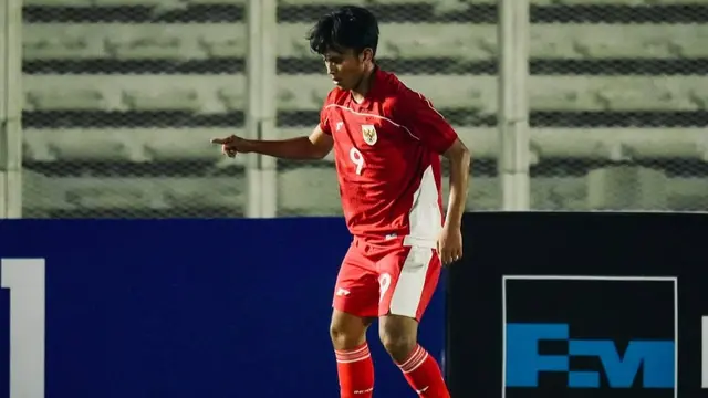 Ricky Pratama - Timnas Indonesia U-23
