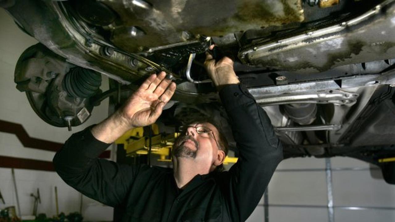 Seperempat Jumlah Mobil Yang Ditarik Tidak Diperbaiki