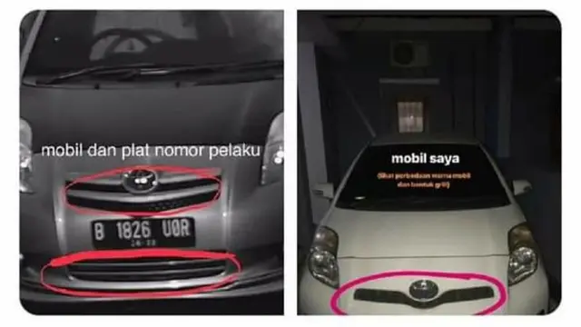 Pelat nomor palsu (twitter @rdtyou)