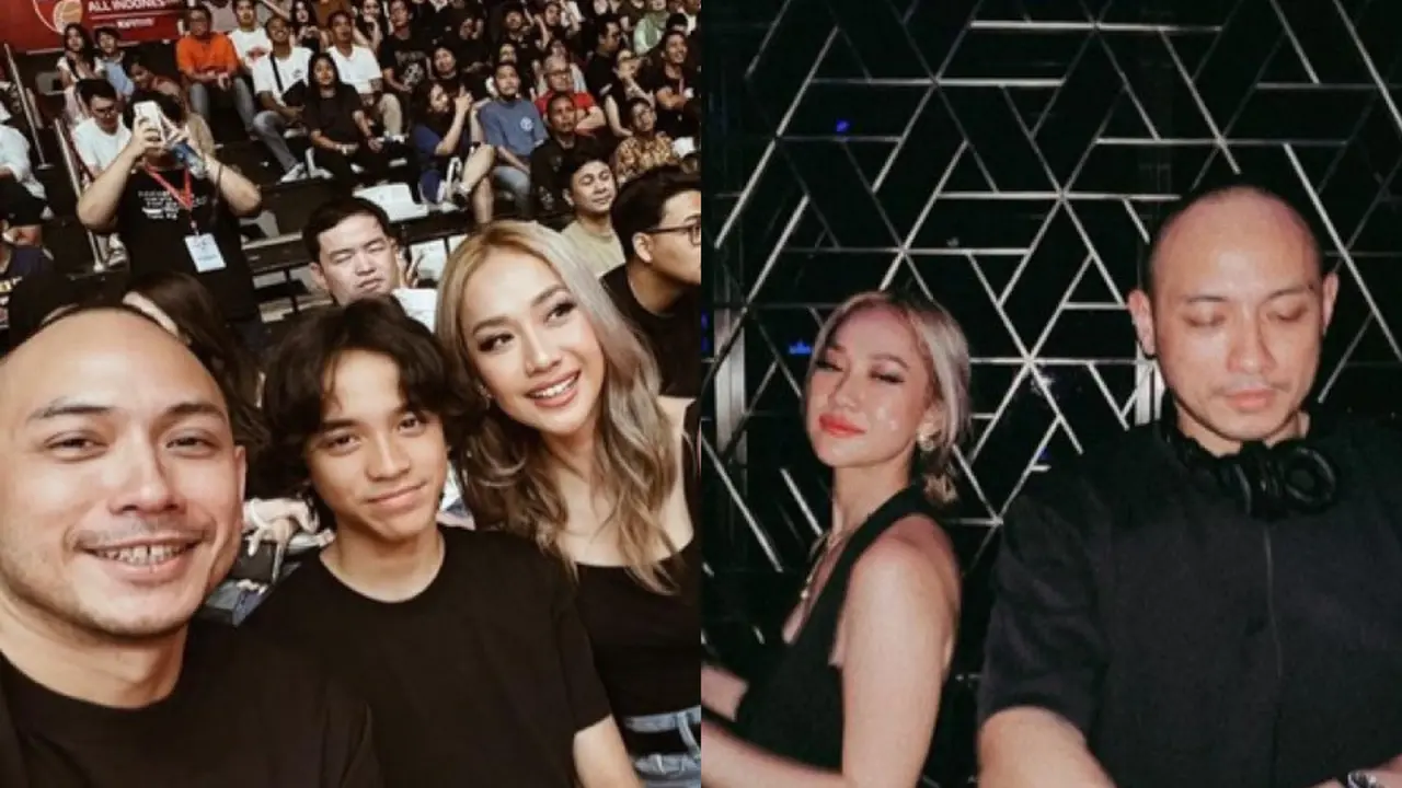 Gaya Bunga Citra Lestari
