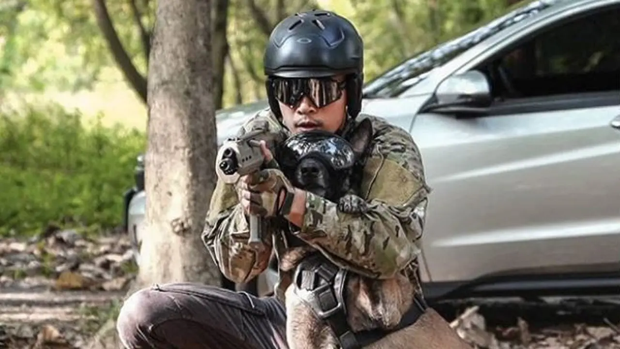 Bima Aryo (Foto: Instagram/@bimaaryo)
