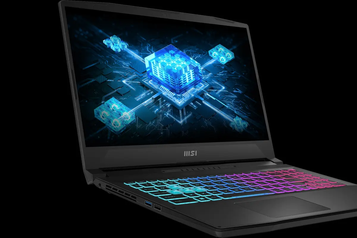 MSI Katana 15