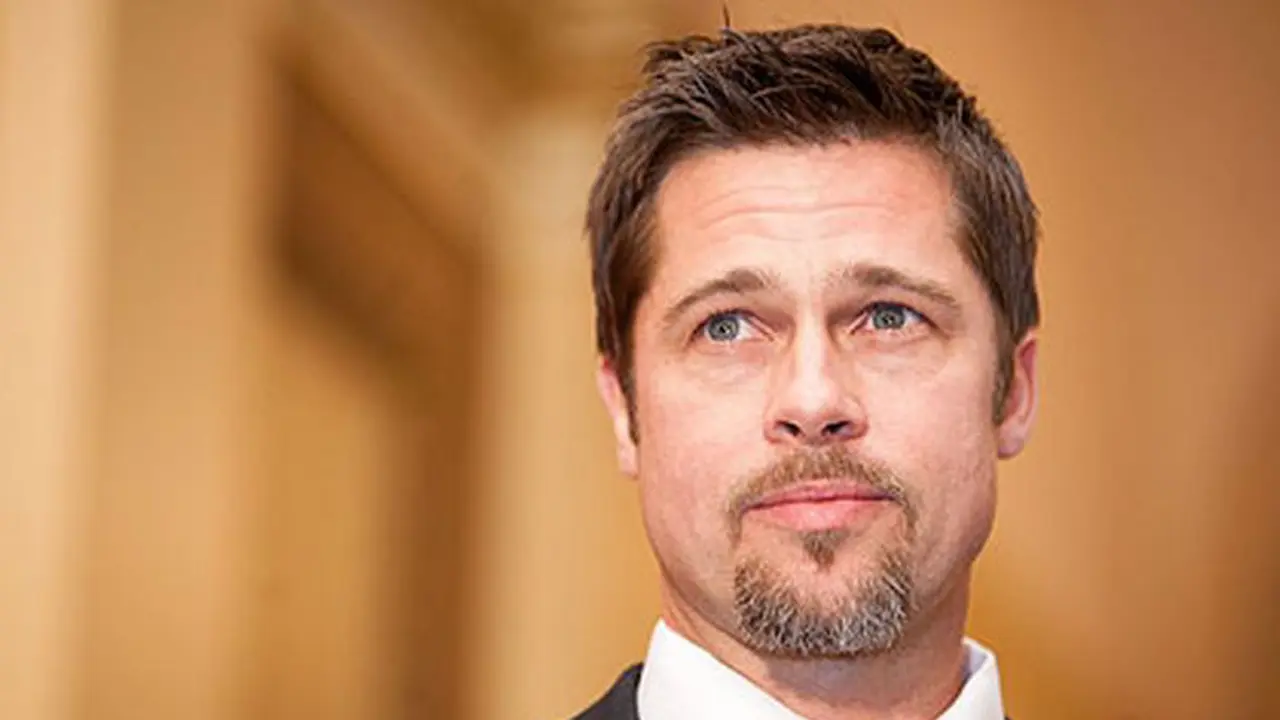 Brad Pitt