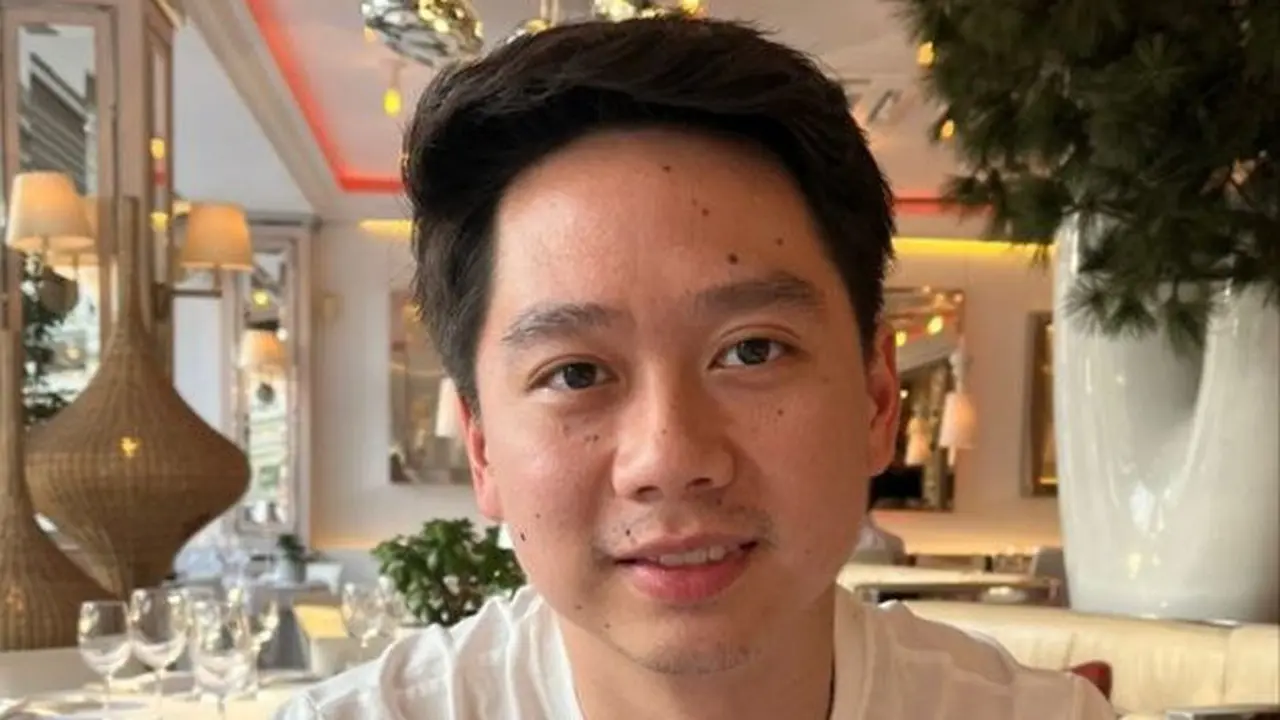 [Fimela] Valencia Tanoesoedibjo dan Kevin Sanjaya