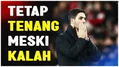 Berita video, Manager Arsenal Mikel Arteta mengucapkan selamat kepada West Ham usai kalahkan Arsenal 2-0 di Emirates Stadium, Jumat (29/12/2023).