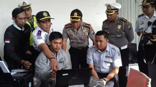 e-Tilang