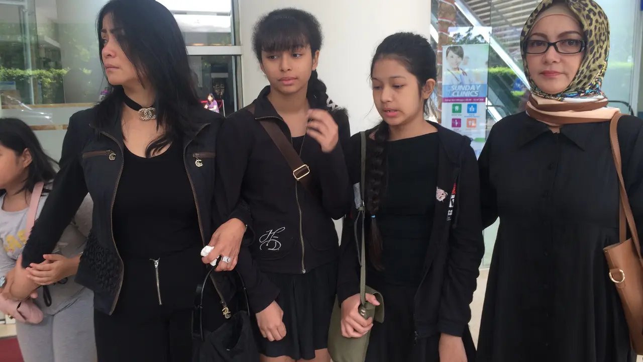 [Bintang] Anak Yana Zein