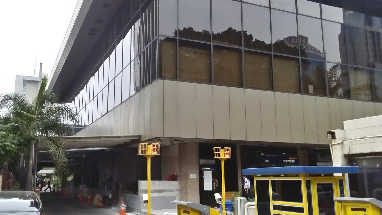 Kesurupan Massal di Wisma Mandiri Thamrin Terjadi Sejak Kamis