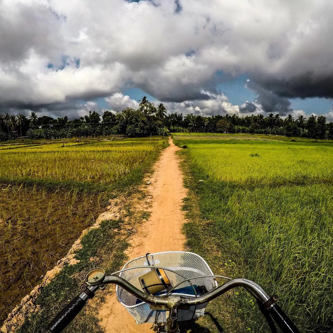 Kratié, Kamboja. (Sumber Foto: poropekeadventures/Instagram)