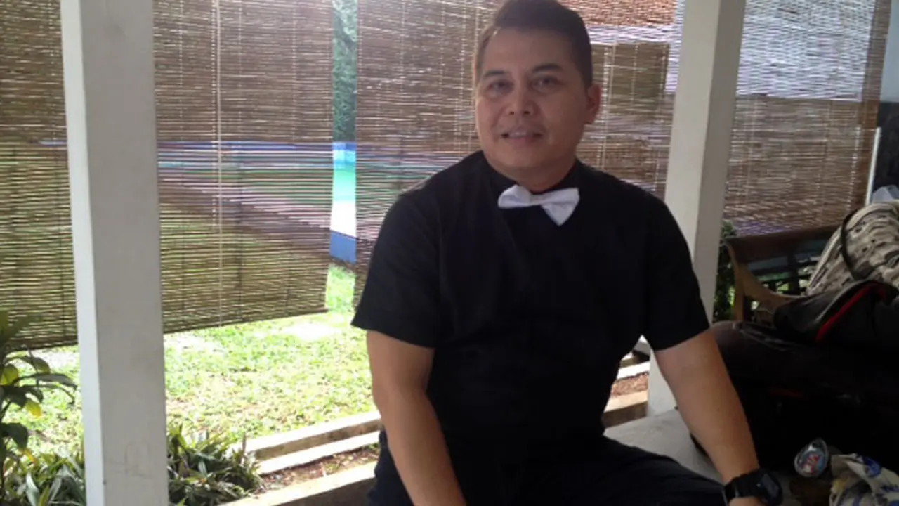 Denny Chandra Dukung Jokowi Lewat Lagu