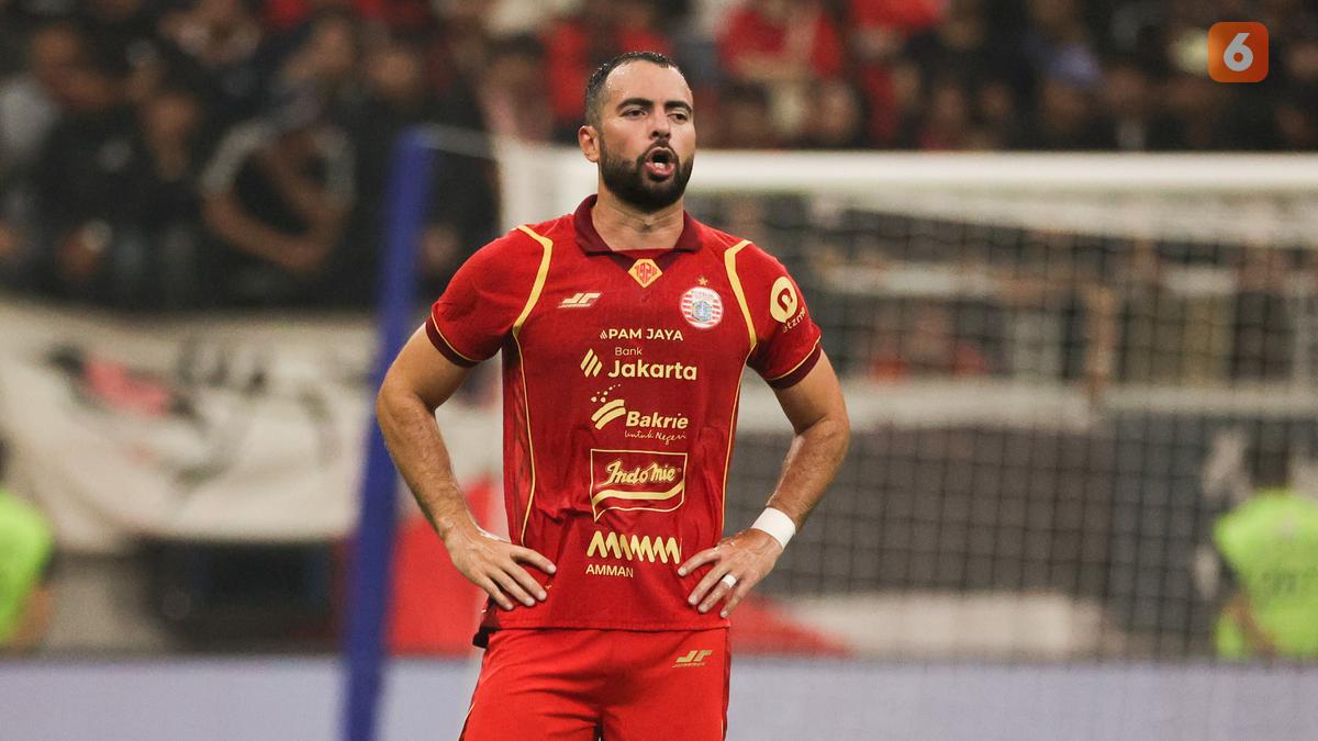 Kata-Kata Jordi Amat usai Rasakan Atmosfer JIS dengan Persija: Cocok Jadi Kandang Timnas Indonesia, tapi...