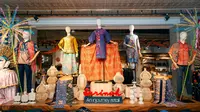 Koleksi Batik Betawi Buatan Pekalongan ala Nona Rara