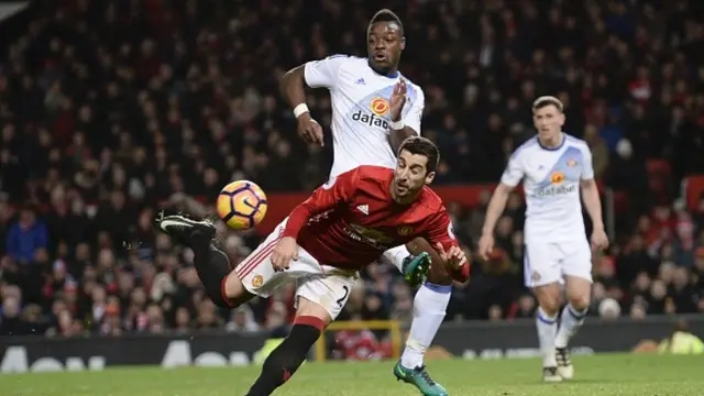 henrikh mkhitaryan