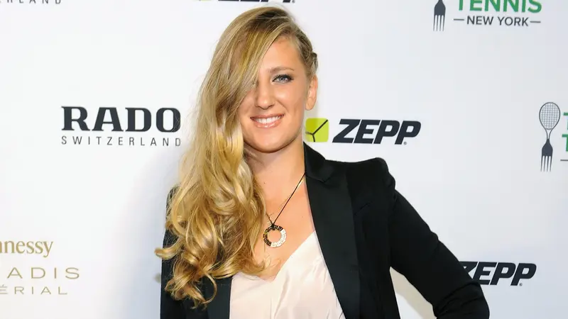 Victoria Azarenka, Si Cantik dari Belarusia