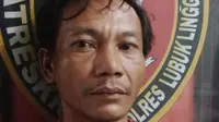 Kesal Ditolak Berhubungan, Suami di Lubuklinggau Siram Istri Pakai Air Keras