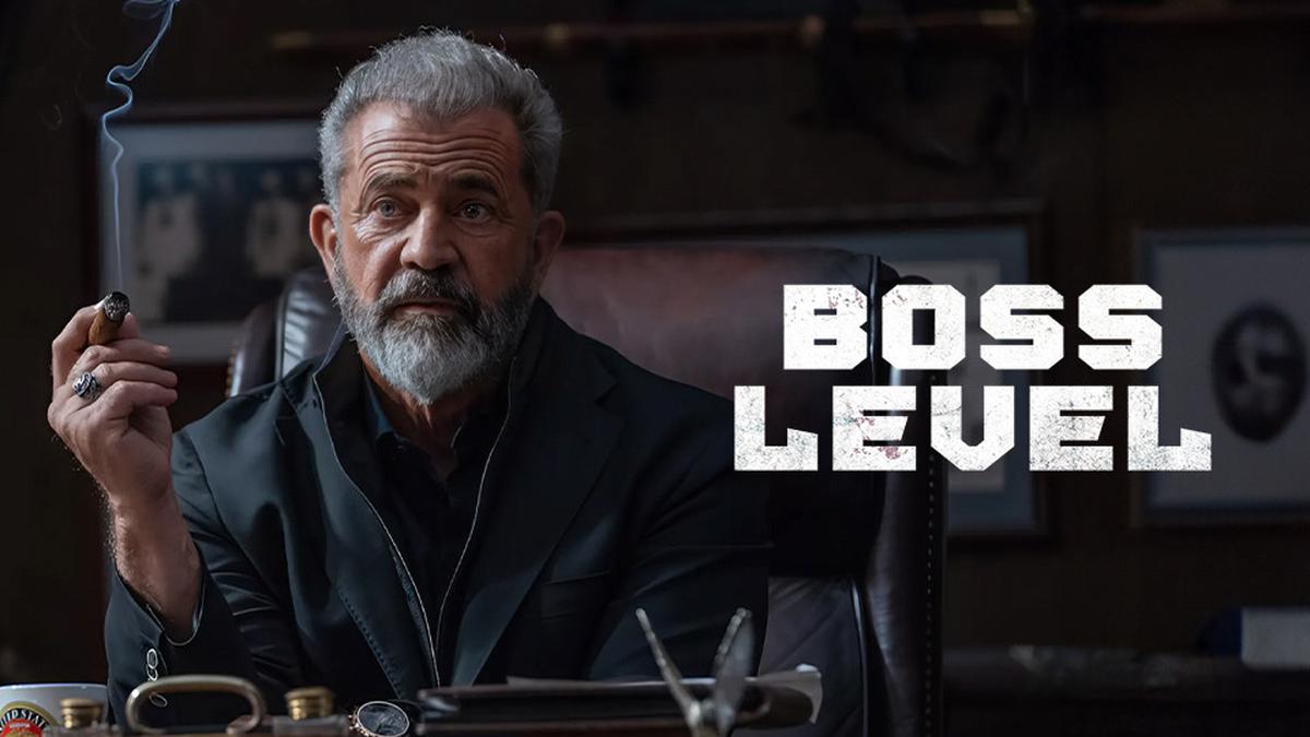 Sinopsis Boss Level di Vidio, Aksi Seru Frank Grillo dalam Lingkaran Waktu Mematikan