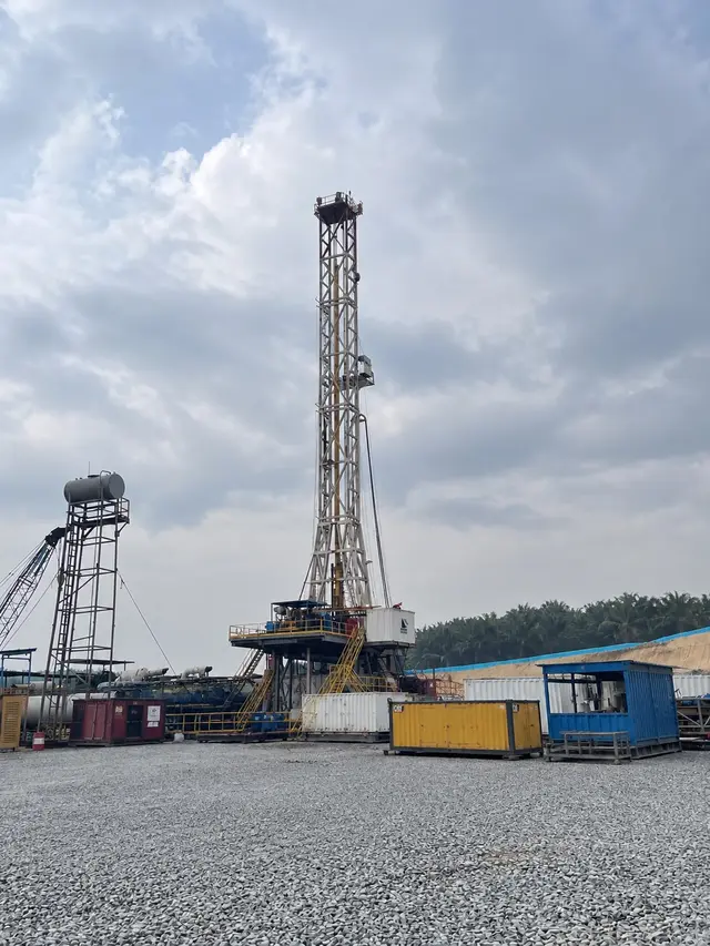 PT Pertamina Hulu Energi Lepas Pantai Bunyu (PHE LPB)